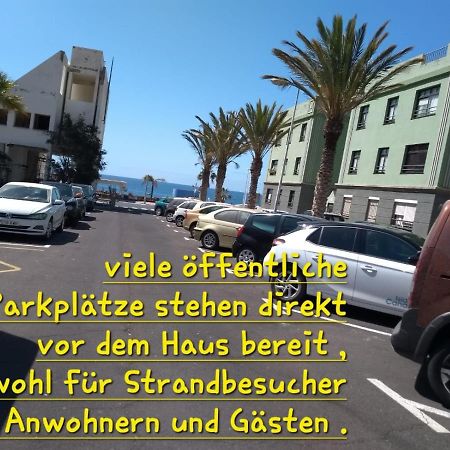 Ferienwohnung Casa Christina Tazacorte Exterior foto