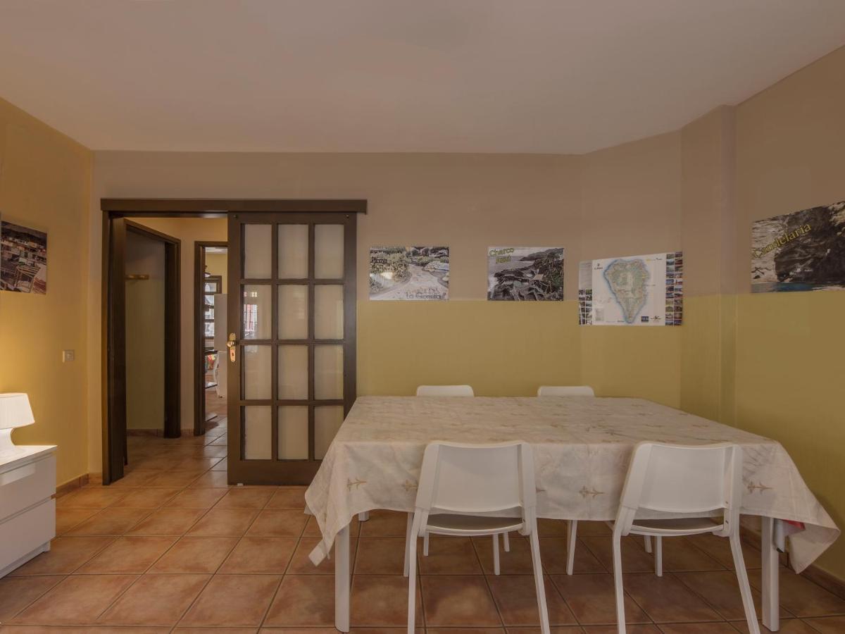 Ferienwohnung Casa Christina Tazacorte Exterior foto
