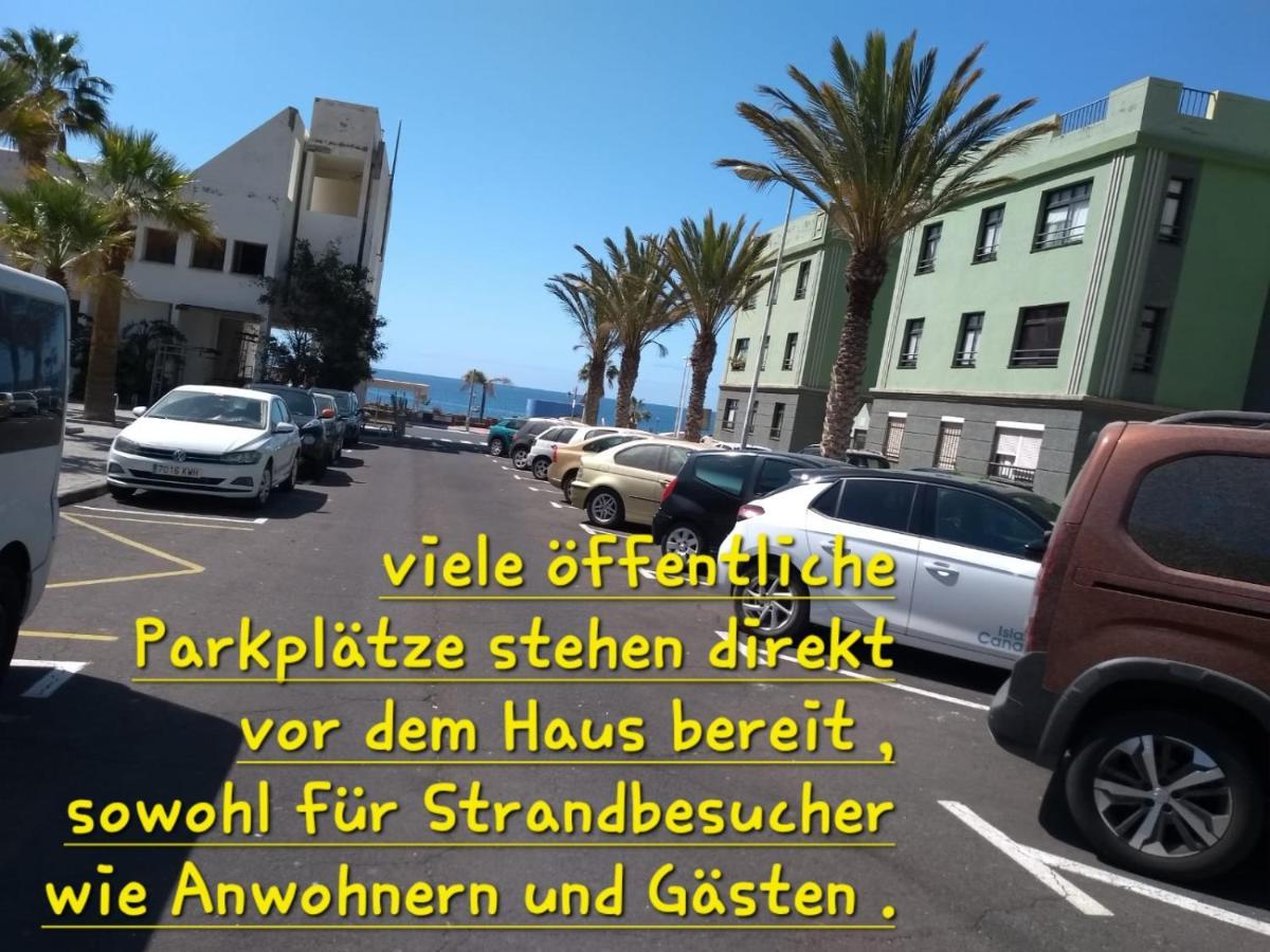 Ferienwohnung Casa Christina Tazacorte Exterior foto